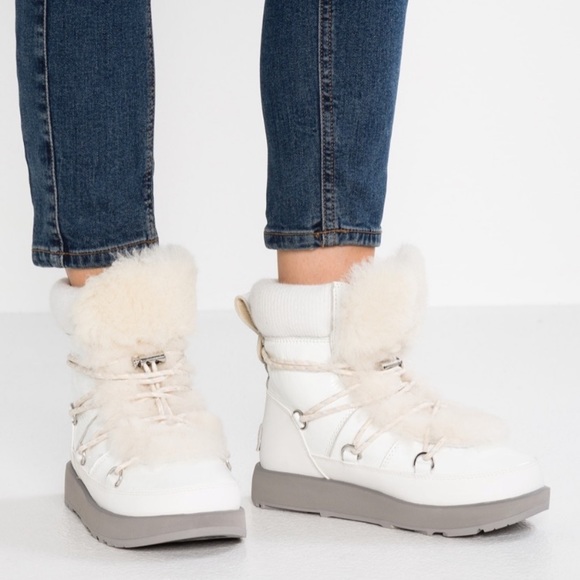 highland waterproof boots